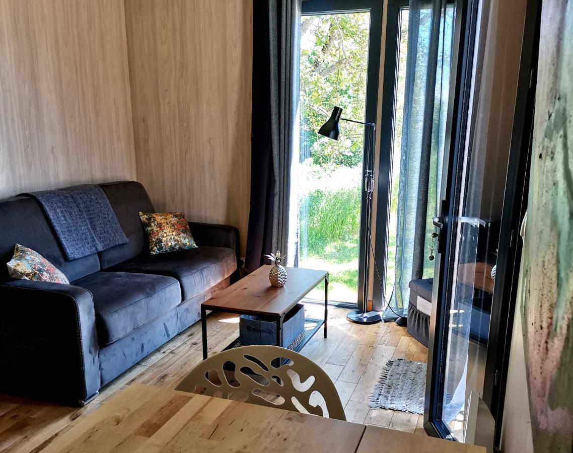 Manege De La Chapiniere - Dadaloge Tiny-House Villa Chateauvieux  Bagian luar foto