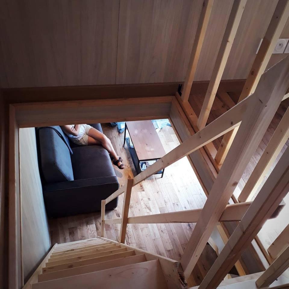 Manege De La Chapiniere - Dadaloge Tiny-House Villa Chateauvieux  Bagian luar foto
