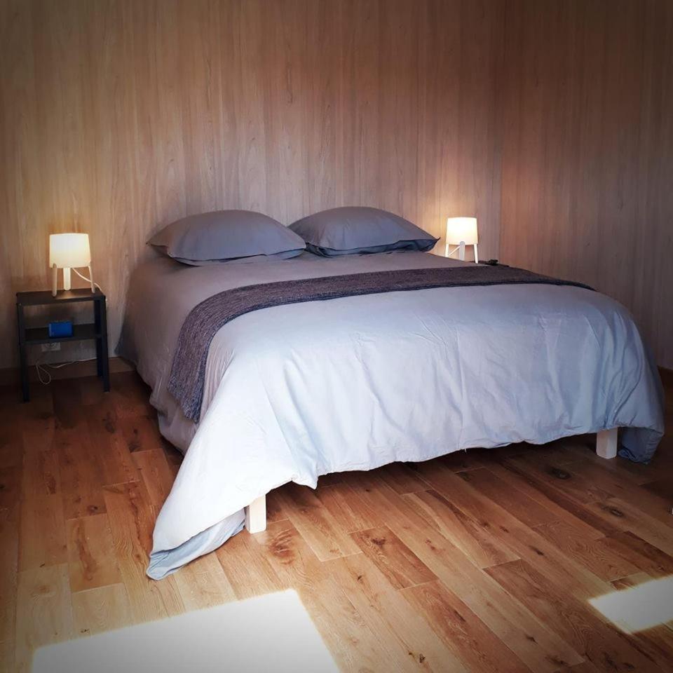 Manege De La Chapiniere - Dadaloge Tiny-House Villa Chateauvieux  Bagian luar foto