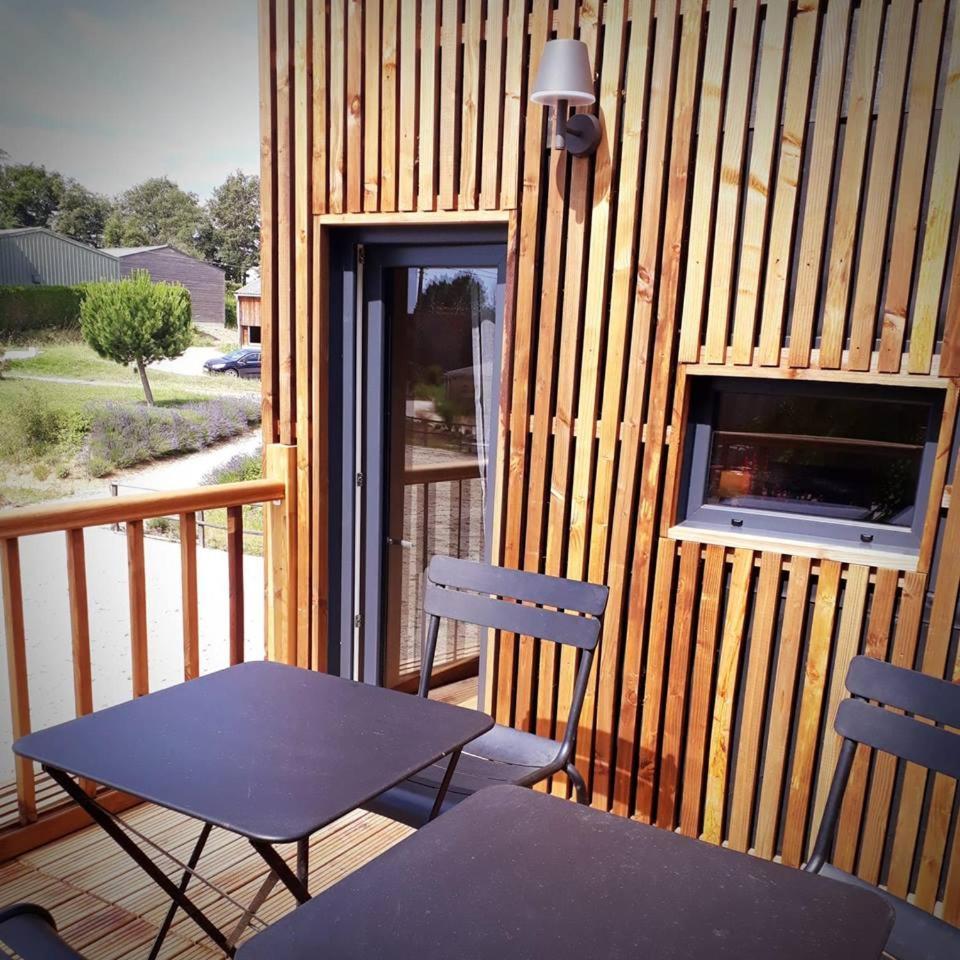 Manege De La Chapiniere - Dadaloge Tiny-House Villa Chateauvieux  Bagian luar foto