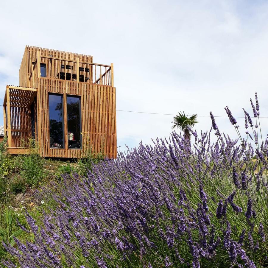 Manege De La Chapiniere - Dadaloge Tiny-House Villa Chateauvieux  Bagian luar foto