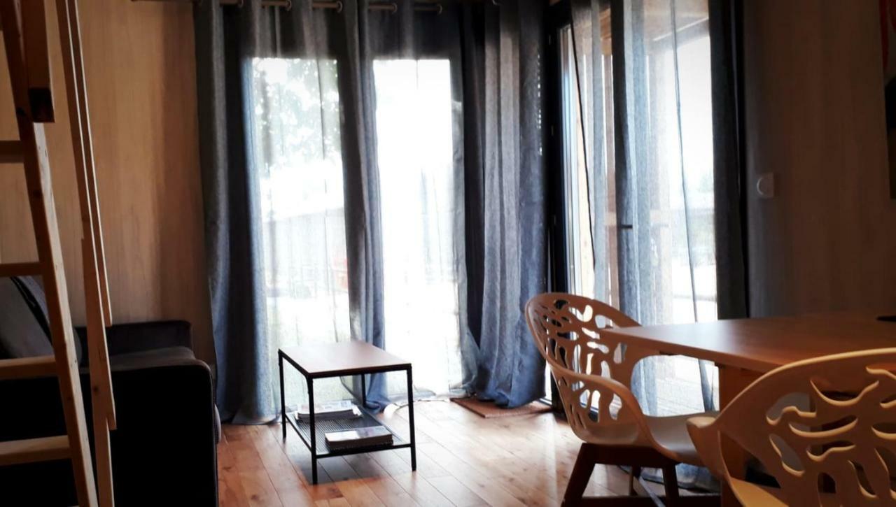 Manege De La Chapiniere - Dadaloge Tiny-House Villa Chateauvieux  Bagian luar foto
