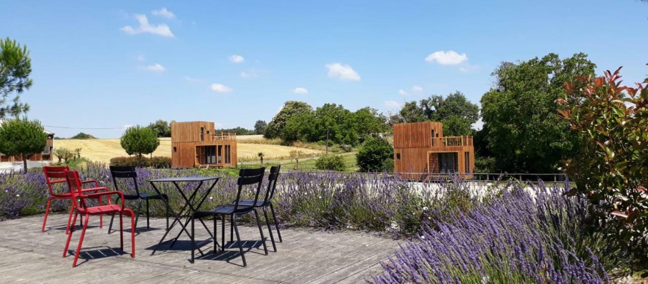 Manege De La Chapiniere - Dadaloge Tiny-House Villa Chateauvieux  Bagian luar foto